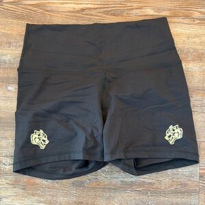 Black Darc Sport Gym Shorts